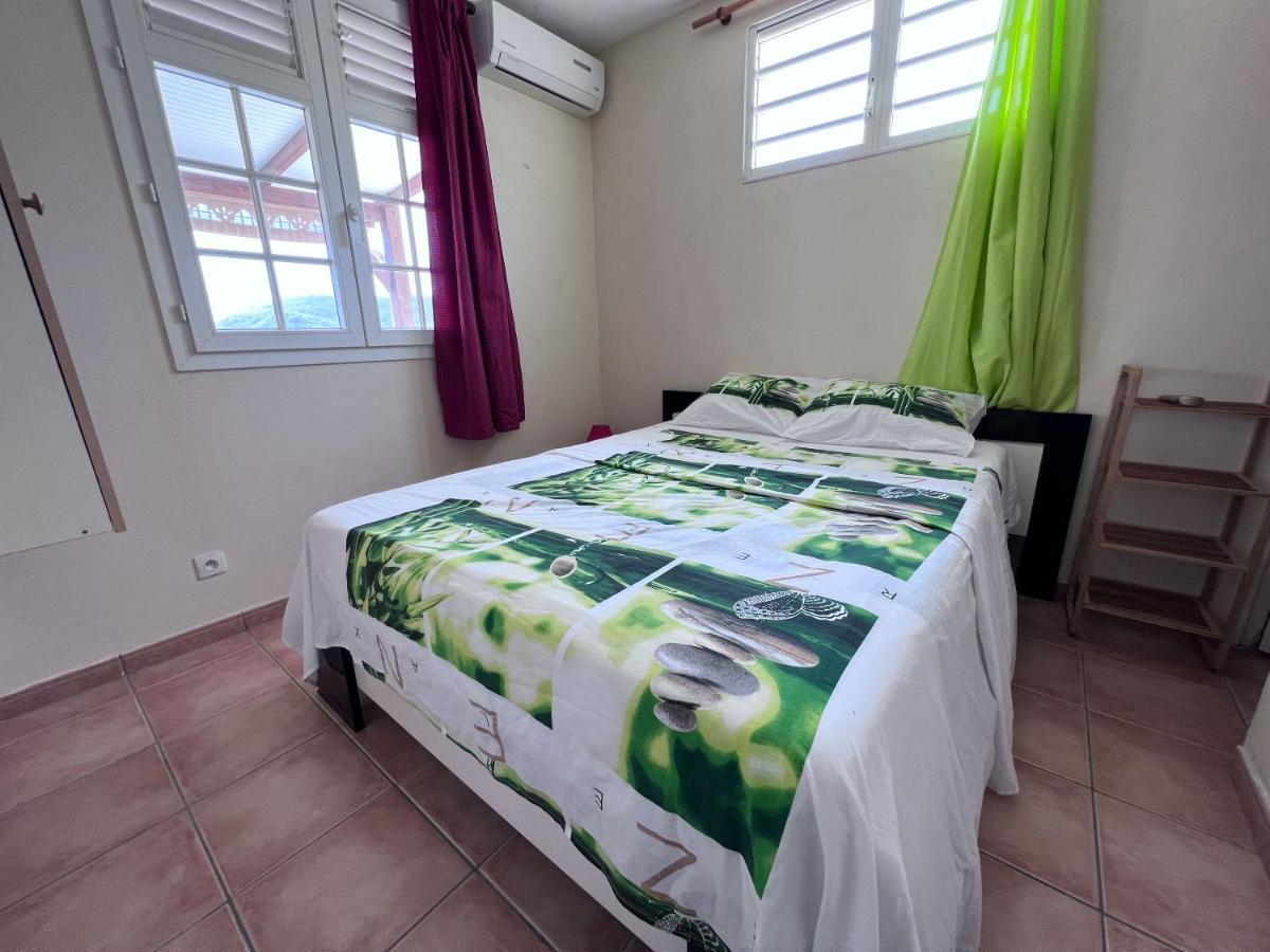 Appartement Ocean bleu 972 à Les Anses-d'Arlet Extérieur photo