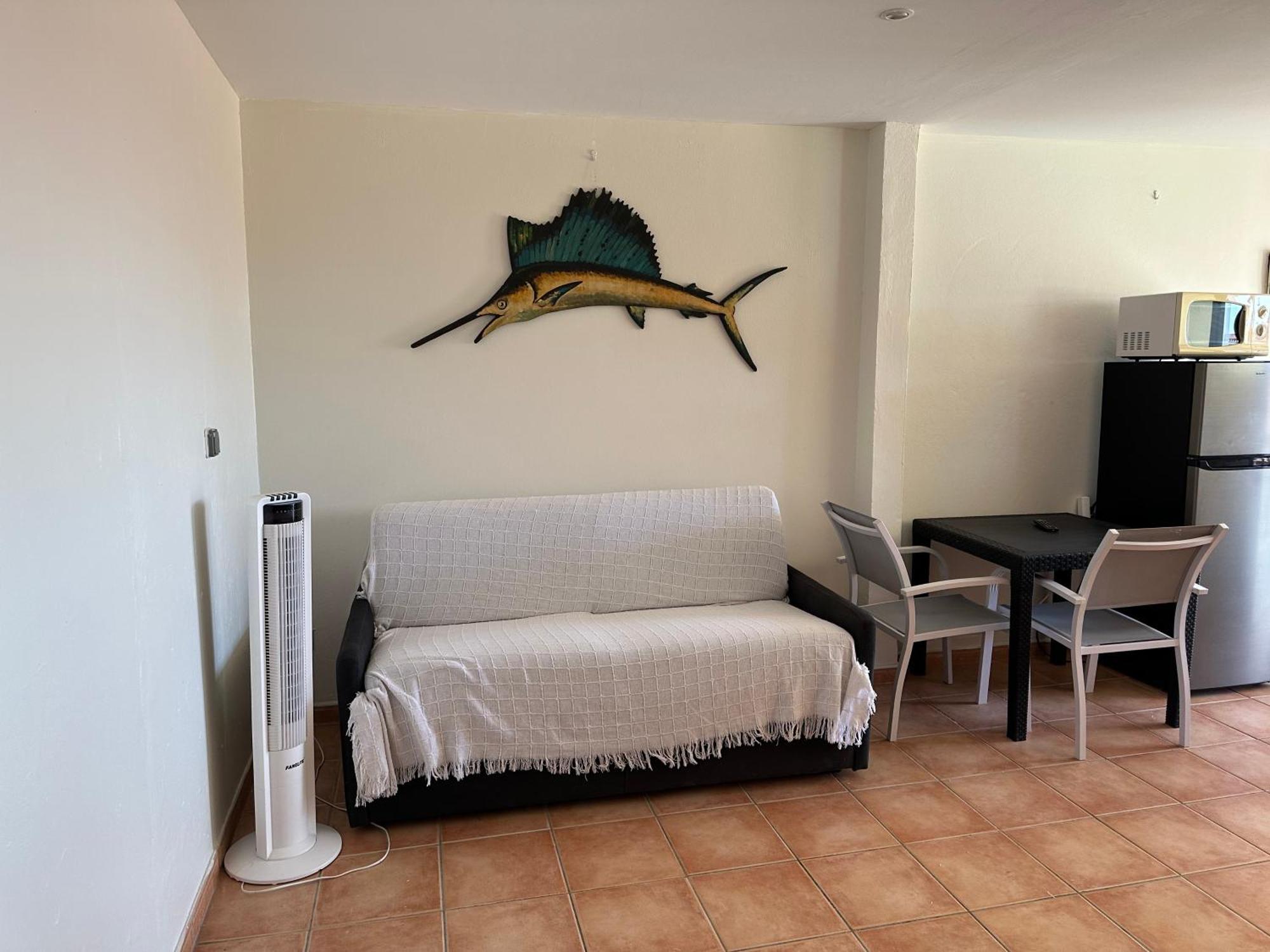 Appartement Ocean bleu 972 à Les Anses-d'Arlet Extérieur photo